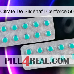 Citrate De Sildénafil Cenforce 50 29